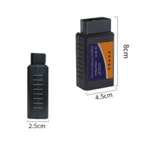 OBD2 PIC8F25K80 WIFI