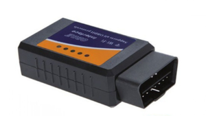 OBD2 PIC8F25K80 WIFI image 2