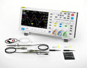 OSCILOSCOPIO FNIRSI 1014D image 6