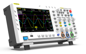 OSCILOSCOPIO FNIRSI 1014D image 2