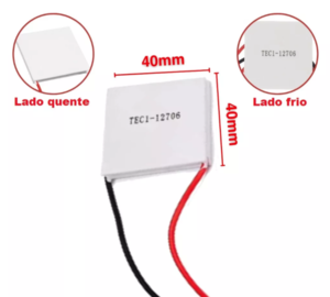 PASTILHA PELTIER 12706 image 3