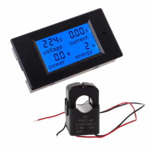 PEACEFAIR PZEM-022 ABRE E FECHA