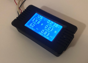 PEACEFAIR PZEM-022 FECHADO