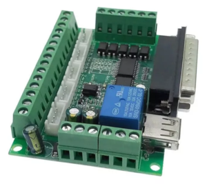 PLACA CNC MACH3 5 EIXOS image 7