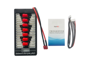 Placa de carregamento e balanceamento