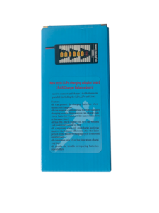 Placa de carregamento e balanceamento image 5