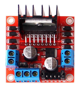 PONTE H L298 image 0