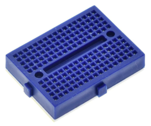 PROTOBOARD 170 AZUL