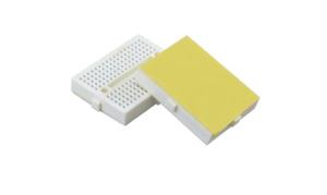 PROTOBOARD 170 BRANCO image 1