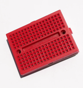 PROTOBOARD 170 VERMELHO image 4