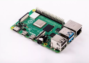 RASPBERRY PI 4 4GB image 3