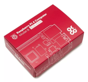 RASPBERRY PI 4 8GB