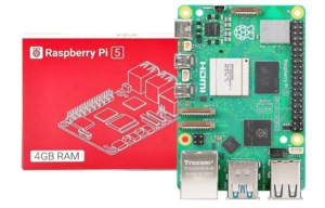 RASPBERRY PI 5 4GB image 1