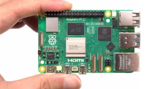 RASPBERRY PI 5 4GB image 3