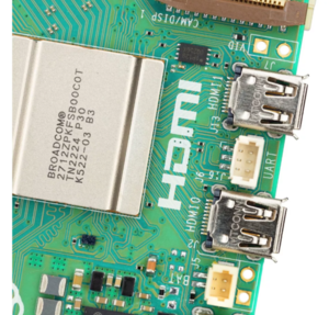 RASPBERRY PI 5 8GB image 1