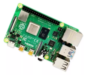 Raspberry pi kit placa pi4 8Gb e fonte image 6