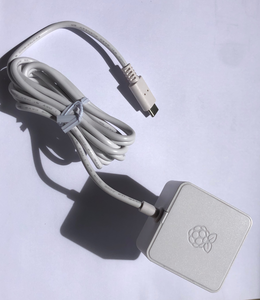 Raspberry pi kit placa pi4 8Gb tela e fonte image 8