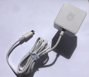 Raspberry pi kit placa pi5 8Gb e fonte image 1