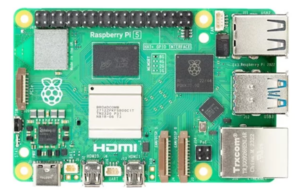 Raspberry pi kit placa pi5 8Gb e fonte image 6