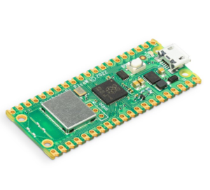 RASPBERRY PI PICO W