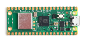 RASPBERRY PI PICO W image 1