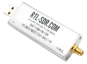 RECEPTOR RTL SDR V3