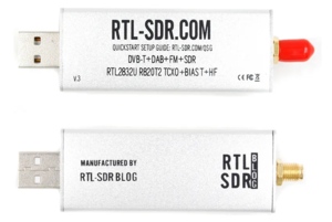 RECEPTOR RTL SDR V3 image 1