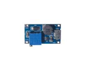 REGULADOR DE TENSAO STEP-UP MT3608 image 0