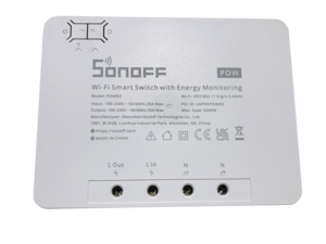 SONOFF POW R3 25A