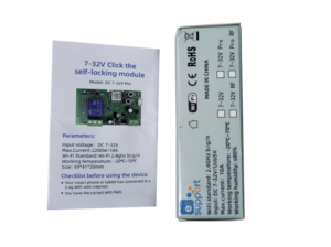 SONOFF PULSO DC 7-32V image 1