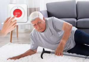 SOS BOTAO DE EMERGENCIA TUYA