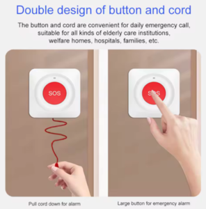 SOS BOTAO DE EMERGENCIA TUYA image 2