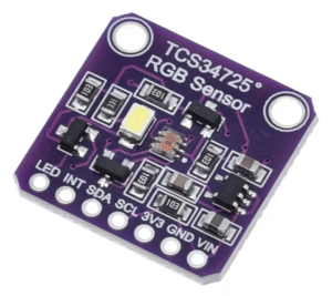 TCS34725 SENSOR DE COR image 2