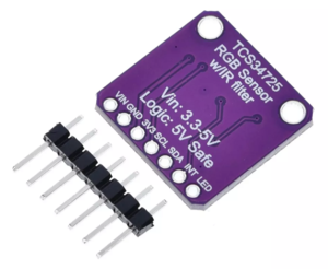 TCS34725 SENSOR DE COR