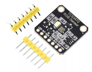 TCS3472 SENSOR DE COR image 1
