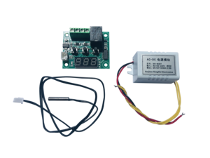 Termostato com fonte image 2