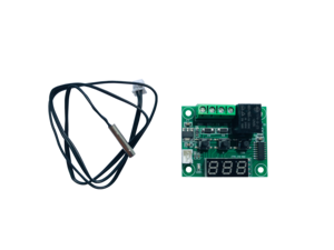 Termostato Digital W1209 12v Chocadeira image 0