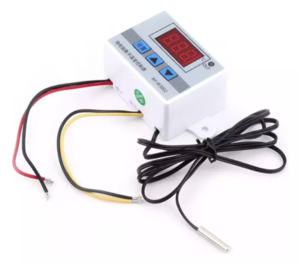 TERMOSTATO DIGITAL W3002 110 220V CHOCADEIRA image 0