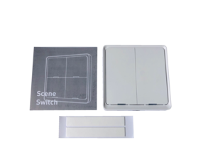 TUYA ZIGBEE INTERRUPTOR 2 BOTÃO image 3