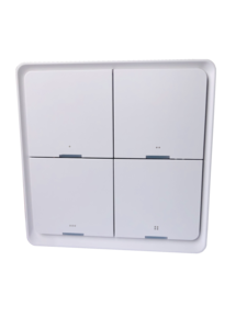 TUYA ZIGBEE INTERRUPTOR 4 BOTÃO image 1