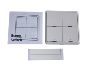 TUYA ZIGBEE INTERRUPTOR 4 BOTÃO image 4