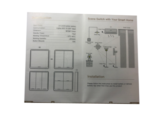 TUYA ZIGBEE INTERRUPTOR 4 BOTÃO image 11