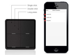TUYA ZIGBEE INTERRUPTOR 4 BOTÃO PRETO image 5